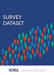 AI in Local Government Survey Dataset THUMBNAIL