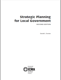 Strategic Planning for Local Government, 2nd Edition MAIN