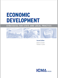 Economic Development: Strategies for State and Local Practice MAIN