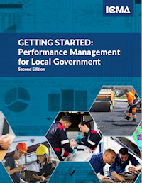 Getting Started: Performance Management for Local Government, second edition MAIN
