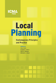 Local Planning: Contemporary Principles and Practice THUMBNAIL
