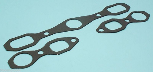 Chevy Chevrolet 194 207 Stovebolt 1929-33 Intake + Exhaust Manifold Gasket Set (12004) MAIN