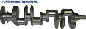 Chevy Small Block Engine Crankshaft 350 5.7L (12820) MAIN
