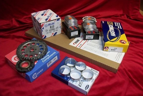 3.4L 207 Chevy Pontiac 1993-1995 Engine Kit (662-200) MAIN