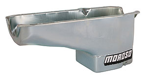 Small Block Chevy Moroso Oil Pan (20165) MAIN