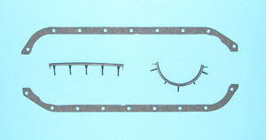 Cadillac 390 429 (1963-1967) Oil Pan Gasket Set (Best 21022) MAIN