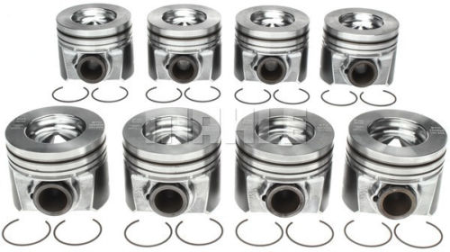 Ford 6.4L Powerstroke Diesel 2008-10 Pistons Set (224-3666) MAIN