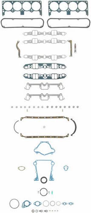 Dodge Chrysler 360 5.9L V8 Full Engine Gasket Set Felpro Fel-Pro (260-1095) MAIN