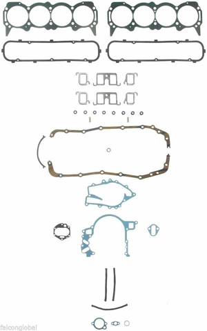 Buick 430 400 466 FEl Pro Full Gasket Set (260-1150) MAIN