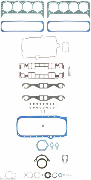 Chevy 350 Vortec Full Gasket Set (260-1735) MAIN