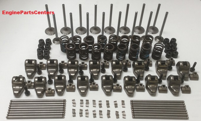 Ford 302 (E1991B I1670B 302 KIT) MAIN