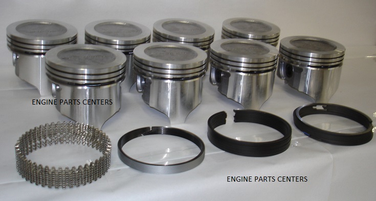 GM/Oldsmobile 455 (369P Kit) MAIN