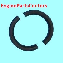 Cadillac 390 429 Rubber Rear Seal (3812S) MAIN