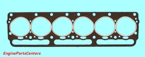 AMC Rambler 196 OHV Head Gasket (527G) MAIN