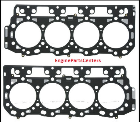 6.6L Chevy Duramax Head Gaskets (54585+54582) MAIN