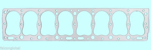 268 Pontiac Copper Head Gasket (558C) MAIN