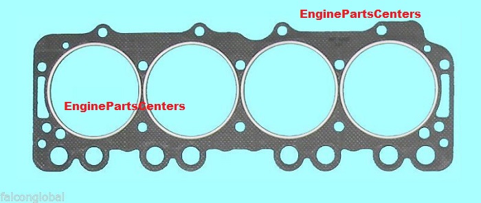 Buick 364 400 401 and 425 Nailhead Head Gasket (597G) MAIN