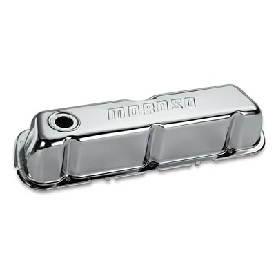 Moroso Valve Covers for Ford Small Block (68201) MAIN