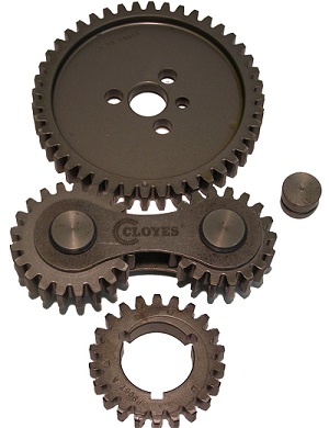 Small Block Chevy Duel Idle Gear Drive Set (8-5100Q) MAIN