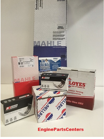 454 Chevy High Performance Kit 1991-93 (901-200 w/41617+M77HV+IS77+C3024X) MAIN