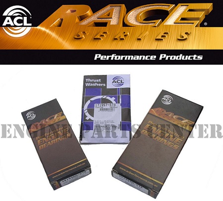 B16 B17 B18 B20 Honda Acura Crank Bearings ACL Performance (4B1946H+5M1959H+1T1957) MAIN
