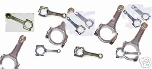 Chevy GM 379 6.2L Diesel V8 1982-93 & 395 6.5L Diesel V8 1994-03 Rebuilt OE Connecting Rod (BP233) MAIN