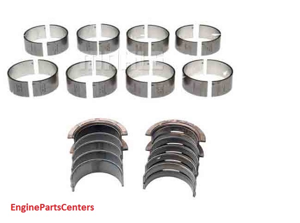 Ford/Lincoln 4.6L/5.4L Coyote (CB1442A (8)+MS2292A) MAIN