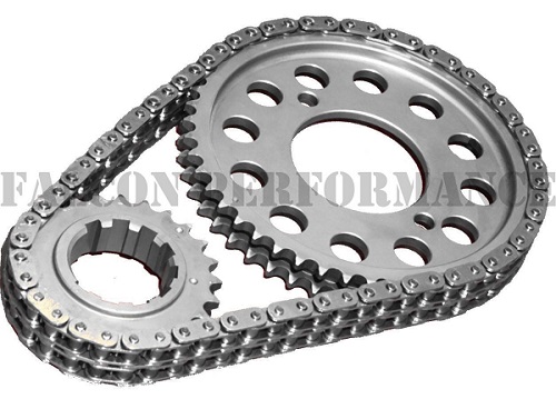 Buick 400 430 460 Rollmaster Double Roller Timing Set (CS7031) MAIN