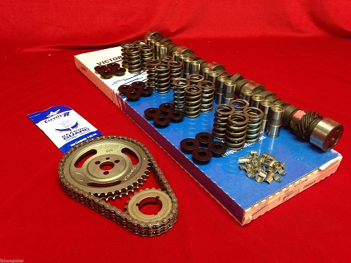 Chevy Chevrolet SBC GM V8 283/305/327/350/400 ULTIMATE Camshaft Kit (CK1006-1) MAIN