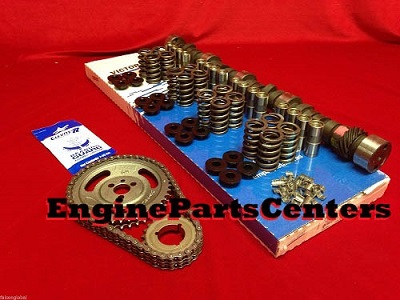 Chevy Chevrolet SBC GM V8 305/350 ULTIMATE Street Performance Camshaft Kit (CK1007-1) MAIN