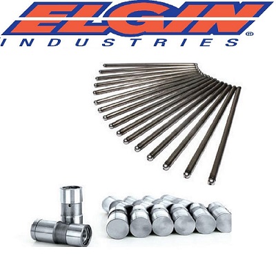 4.0L 242 Jeep 1987-2006 LIfters and Push Rods (12-HL-2011S+12-PR-437S) LARGE