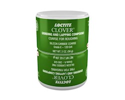 CLOVER Valve Lapping Grinding Compound Paste 120 Coarse+280 Fine 4-oz Total (CLD1) LARGE