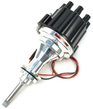 PerTronix Flame-Thrower MARINE Billet Distributor Chrysler/Dodge 273 318 340 360 (D241800) MAIN
