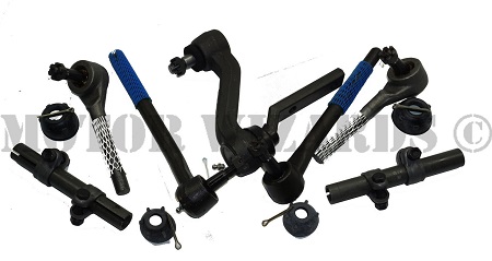 Front End Master Rebuild Kit Chevy Nova and GM X Body  1968-1974 (FEK-6874X) MAIN