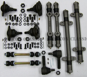 Cadillac 1957-1960 (FEKD CAD570) MAIN