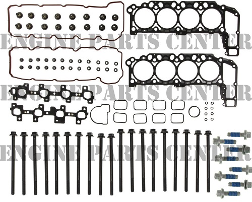4.7L 287 Jeep and Dodge Truck 2004-2007 Head Set w/Head Bolts (FHS54237A+2-FGS33368+2-FGS33534) MAIN