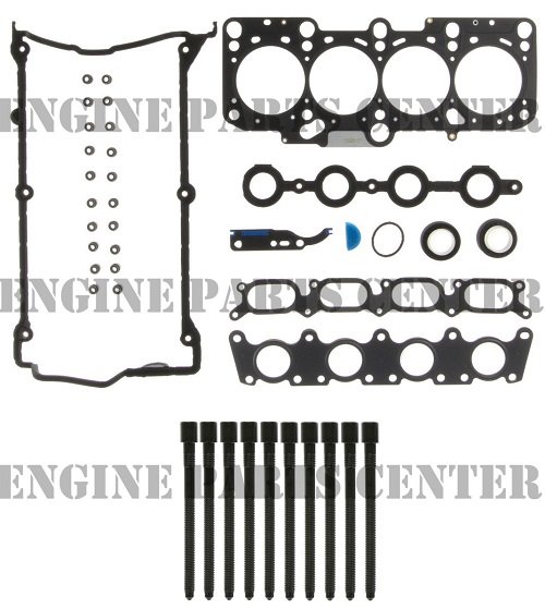 Audi A4 VW Passat Jetta 1.8L Turbo 2000-2006 (FHS54397+FGS33456) MAIN