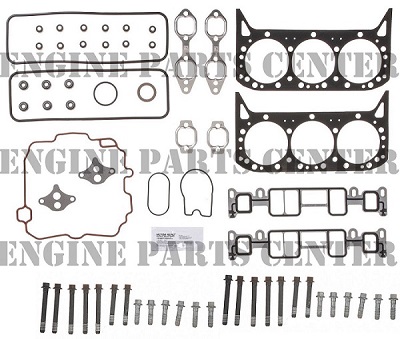 4.3L Vortec GM Truck 1996-2003 Head Set and Head Bolts (FHS5744F+FGS33286) MAIN