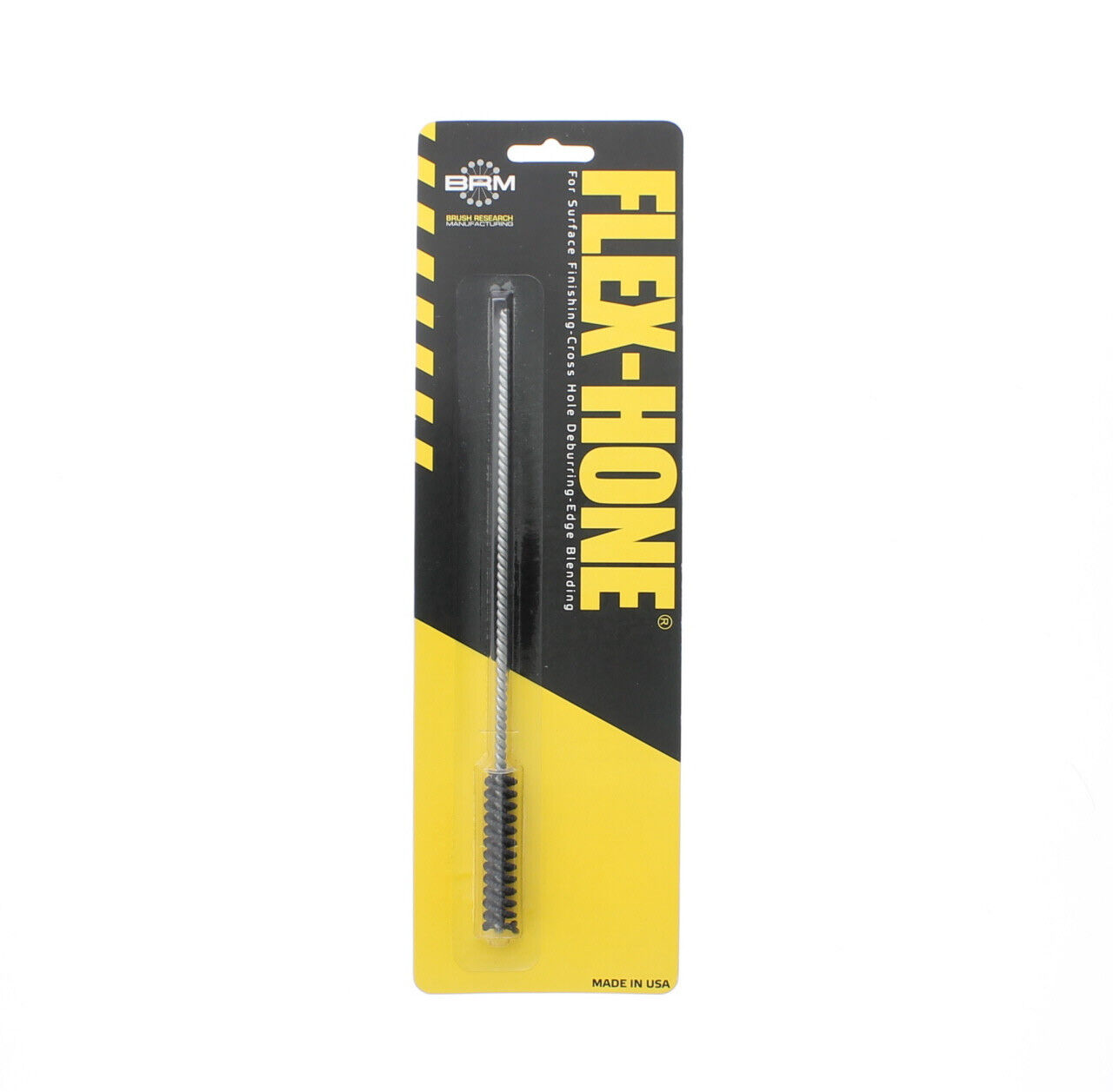 FLEX-HONE Dingleberry for 1/4"/6.4mm Valves Guides 120-grit (RVF-250) THUMBNAIL