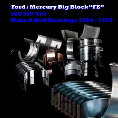 Ford/Mercury 360/390/410 (MB559AM CR809AM) MAIN