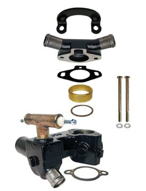 Mercruiser Models using Chevy 454/502 (GL13221) MAIN