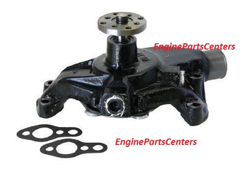 262 4.3L Mercruiser w/Water Recirculating Pump (1682 300+SH1351S+GL15201) SWATCH