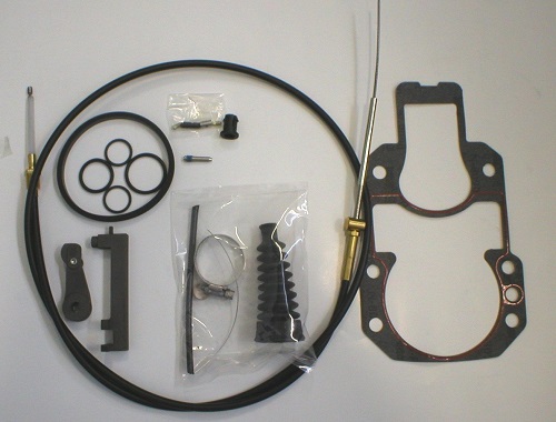 Mercruiser ALPHA ONE SHIFT CABLE ASSEMBLY KIT (GL21450) MAIN