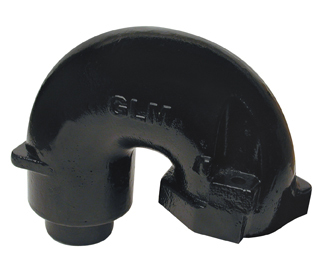 Mercruiser Elbow (GL51160) MAIN