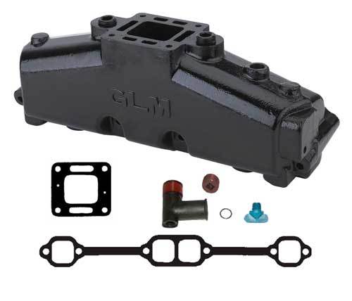 Mercruiser 330-370 / GM 454/502 (GL51240) MAIN