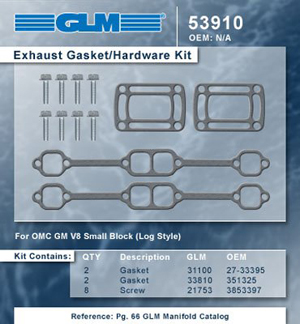 GM Small Block V8 (GL53910) MAIN