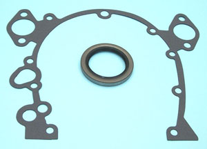 Cadillac 390 429 (1963-1967) Engine Timing Cover Gasket Set (Best GS10118) MAIN