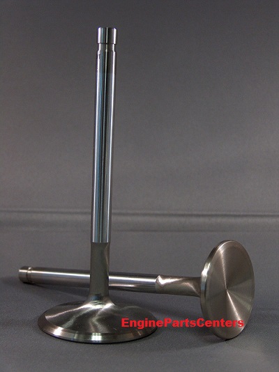 455 Oldsmobile Olds Intake + Exhaust Valves Set (I-1662B+E-1787B) *2.07" and 1.68" Head Diameters* MAIN