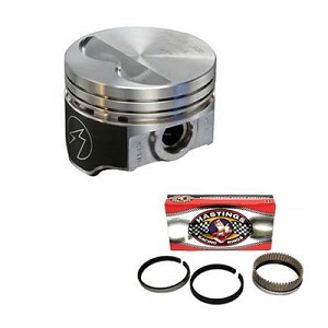Chrysler 360 Hypereutectic Pistons 30 onlyand Performance Rings (H116CP+2M5508) MAIN
