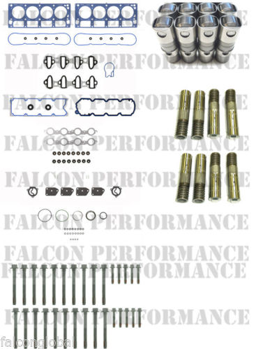 5.3L LS4 Chevy 2005-2009 (HS26190PT KIT) MAIN